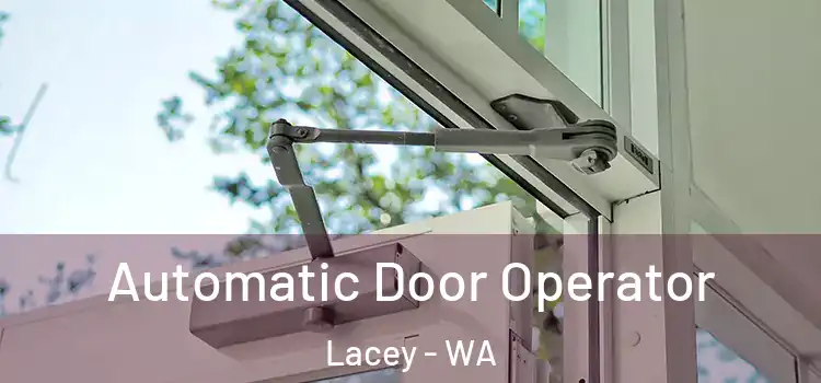  Automatic Door Operator Lacey - WA