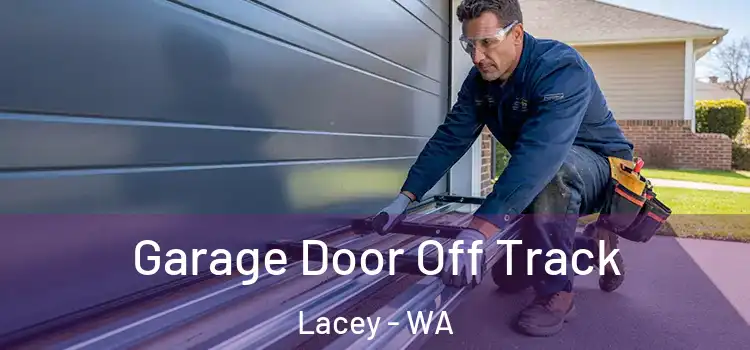  Garage Door Off Track Lacey - WA