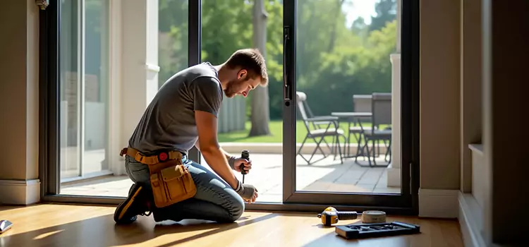 Comprehensive Solutions for Every Glass Door Need in Lacey, WA