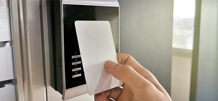 Advanced RFID Technology Integration in Lacey, WA