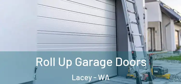  Roll Up Garage Doors Lacey - WA