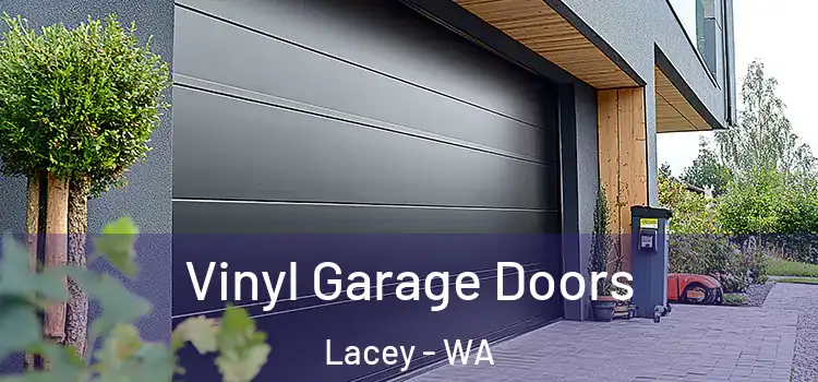  Vinyl Garage Doors Lacey - WA